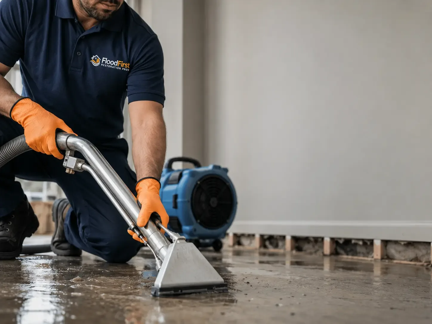 Why choose Flood Damage Restoration in Benton, KS